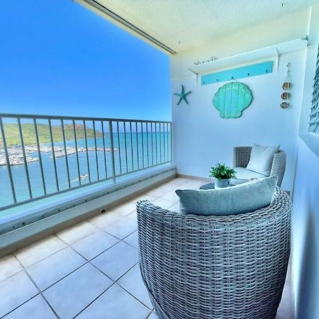 Blue Marine Apartment Fajardo Exterior foto