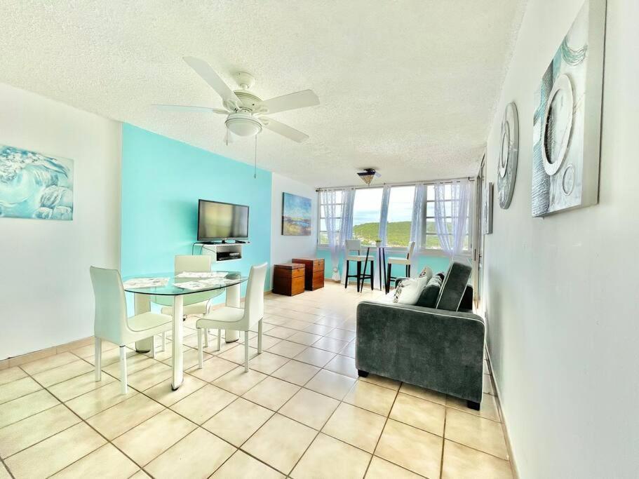 Blue Marine Apartment Fajardo Exterior foto