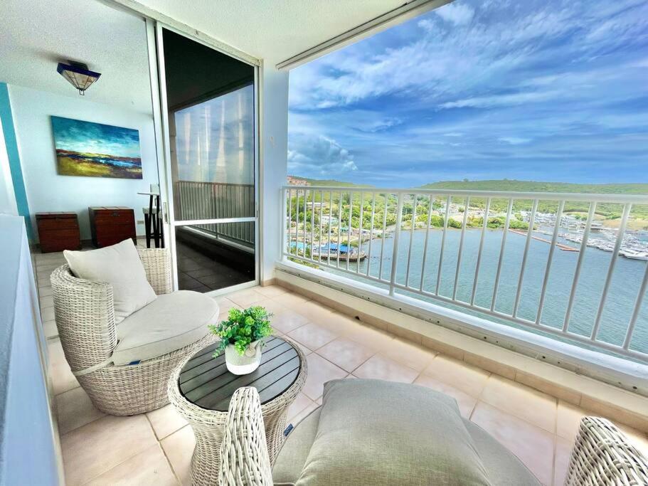Blue Marine Apartment Fajardo Exterior foto