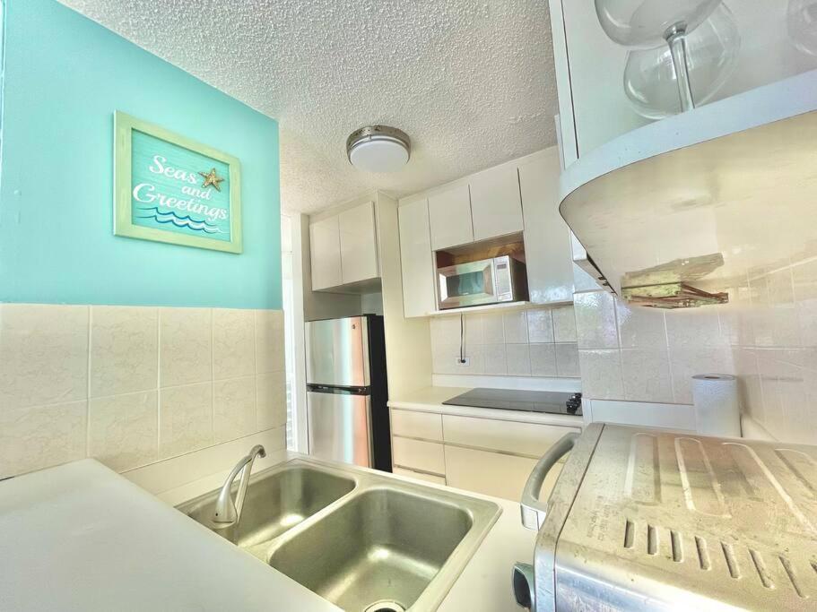 Blue Marine Apartment Fajardo Exterior foto