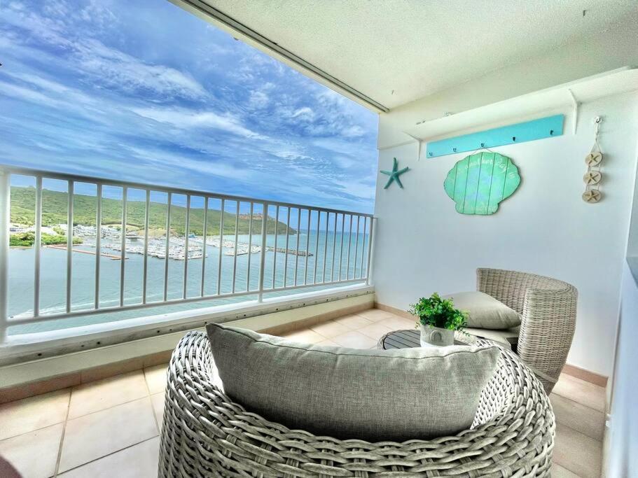 Blue Marine Apartment Fajardo Exterior foto