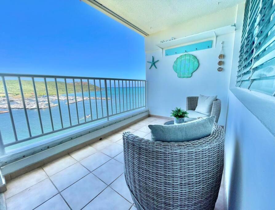 Blue Marine Apartment Fajardo Exterior foto