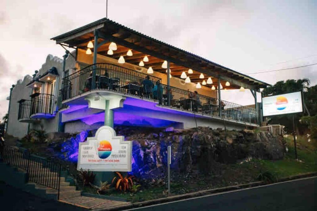 Blue Marine Apartment Fajardo Exterior foto