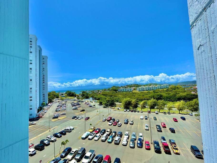 Blue Marine Apartment Fajardo Exterior foto