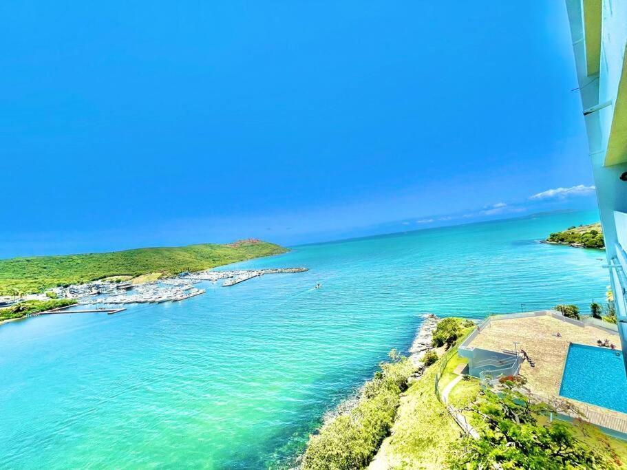 Blue Marine Apartment Fajardo Exterior foto